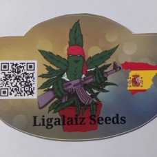 Купить Наклейка с логотипом Ligalaiz Seeds