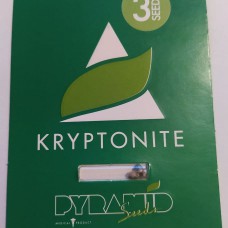 Kryptonite Feminised от Pyramid Seeds (3 шт)