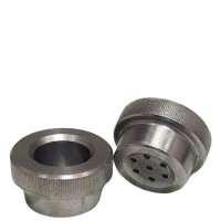 Колпак металлический нержавейка 